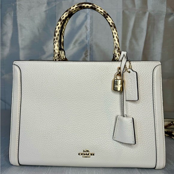 Coach Handbags - Coach Zoe Carryall